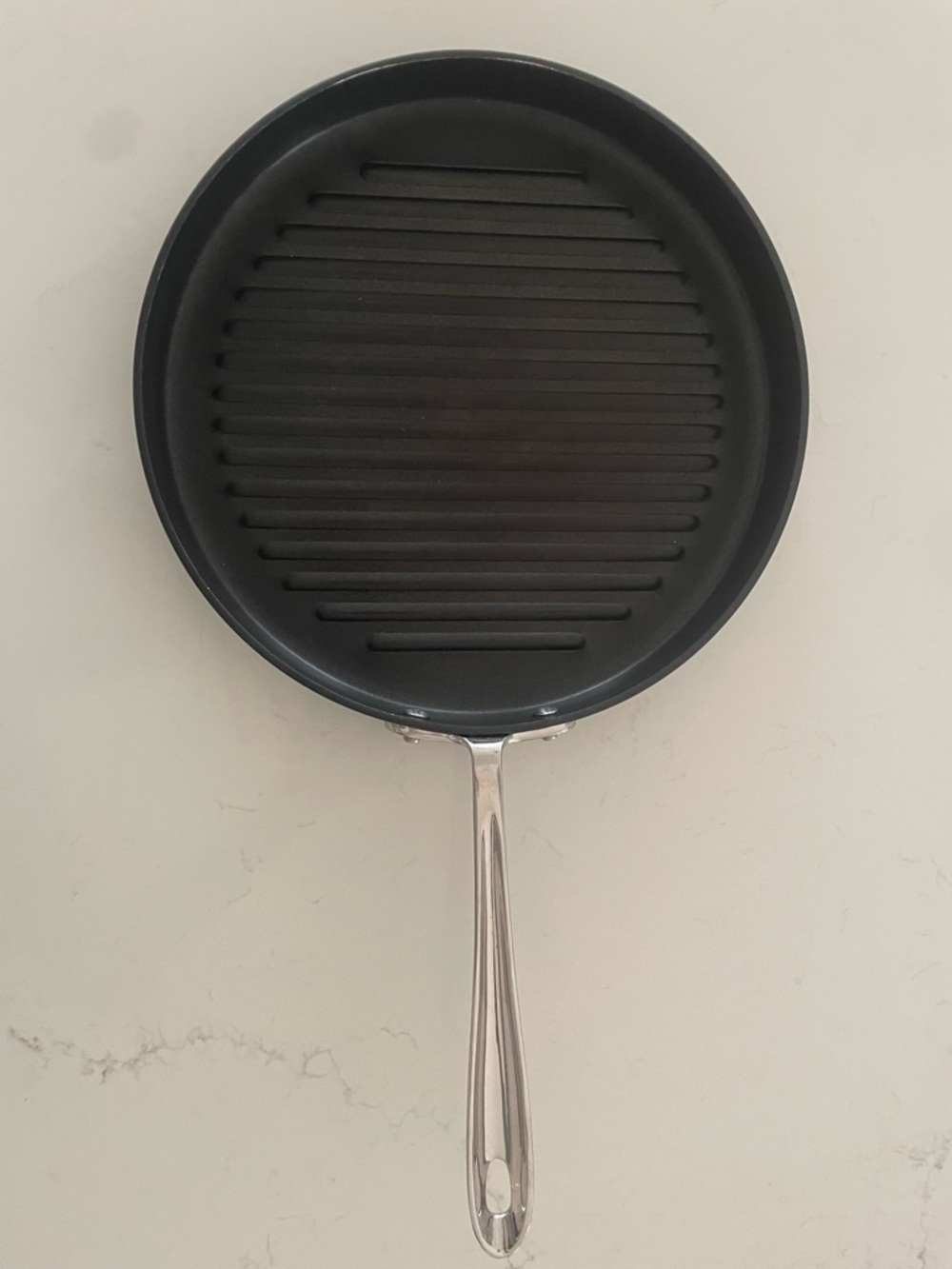 AllClad Non-Stick searing grill